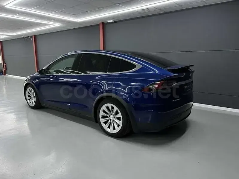 Usado Tesla Model X 308 kW (420 CV) 2017 Eléctrico SUV