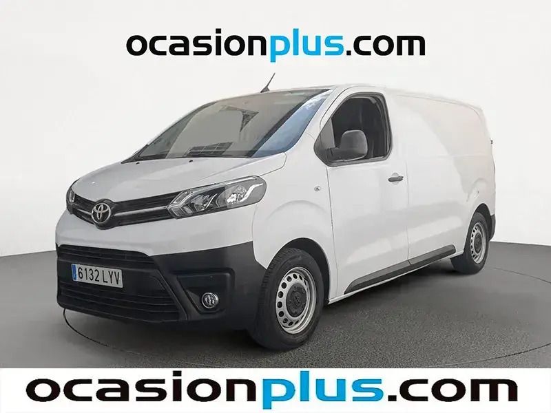 Blanco Usado 2022 Toyota Proace Van | 19.082 € (Precio justo) - Imagen 1/4