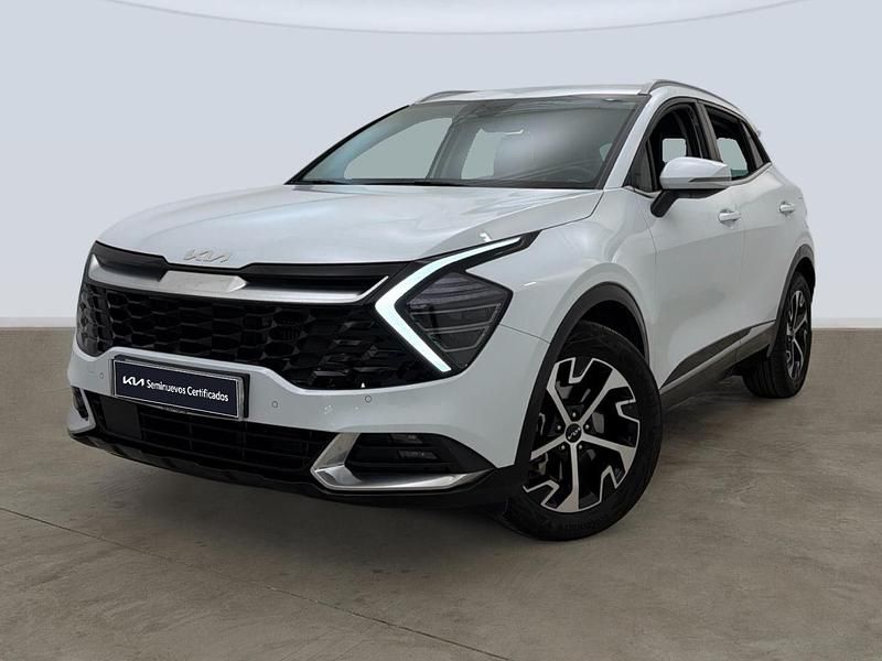 Usado Kia Sportage 230 CV (169 kW) 2022 Blanco SUV