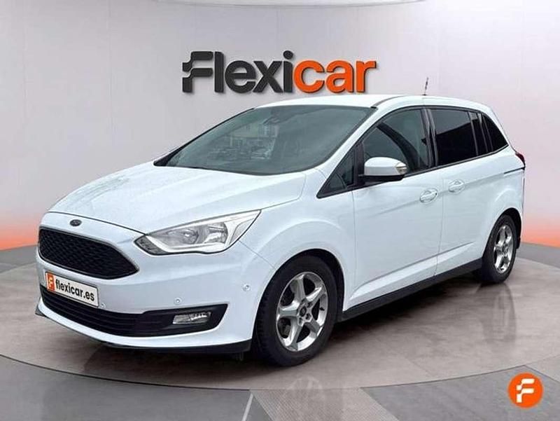 Usado Ford C-MAX Trend+ 120 CV (88 kW) 2016 Blanco Monovolumen