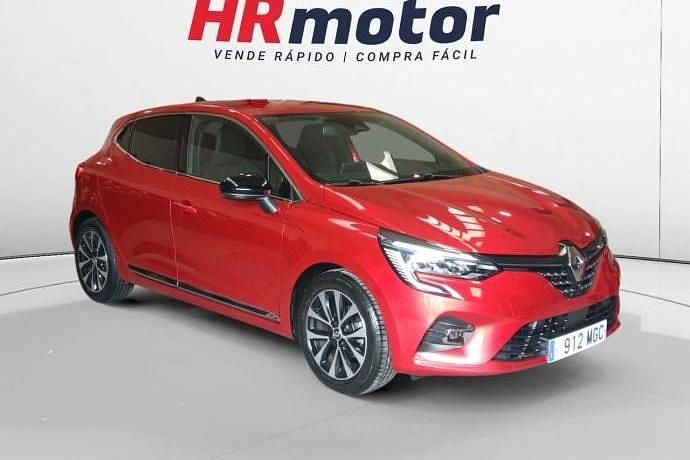 Usado Renault Clio V Techno 90 CV (66 kW) 2023