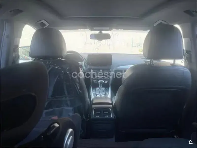 Usado Audi Q5 Attraction 245 CV (180 kW) 2014 Negro SUV