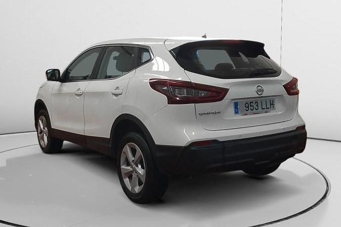 Usado Nissan Qashqai Acenta 116 CV (85 kW) 2020 SUV