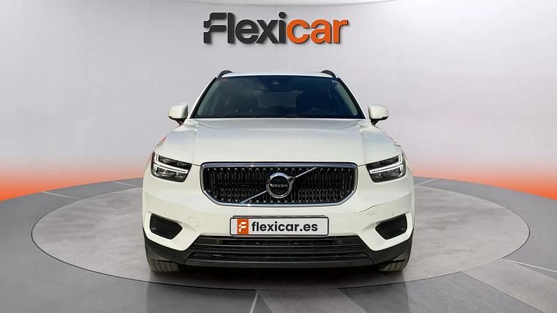 Usado Volvo XC40 Inscription 129 CV (94 kW) 2021 Blanco SUV