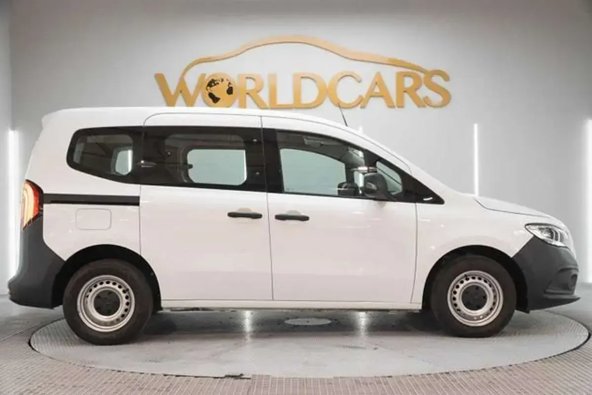 Usado Mercedes Citan 110 95 CV (69 kW) 2023 Blanco Monovolumen