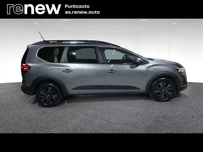 Używany Dacia Jogger Expression 100 KM (73 kW) 2024 Szary Minivan