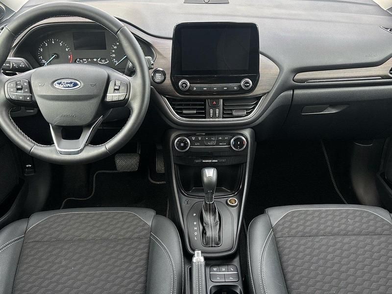 Usado Ford Puma Select 155 CV (114 kW) 2023 Plateado SUV