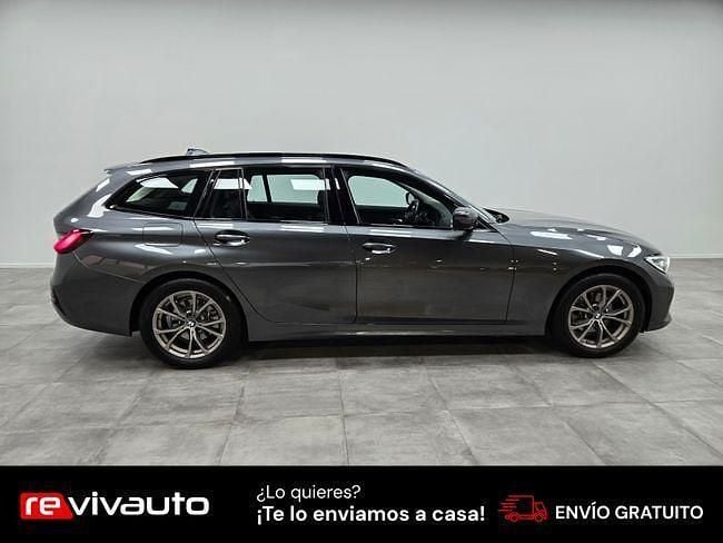 Usado BMW 320 192 CV (141 kW) 2022 Gris Familiar