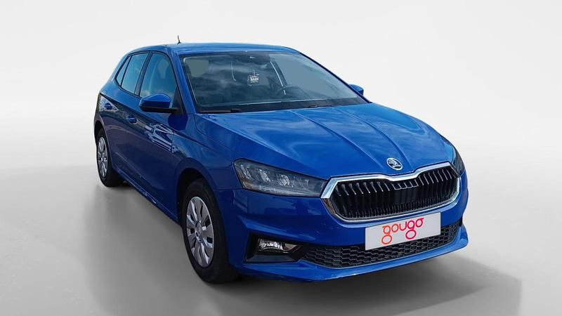 Usado Skoda Fabia 80 CV (58 kW) 2024 Utilitario
