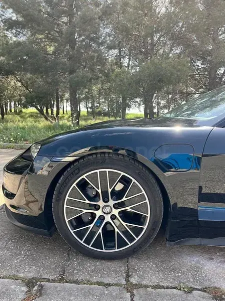 Usado Porsche Taycan 22 kW (30 CV) 2021 Eléctrico Berlina