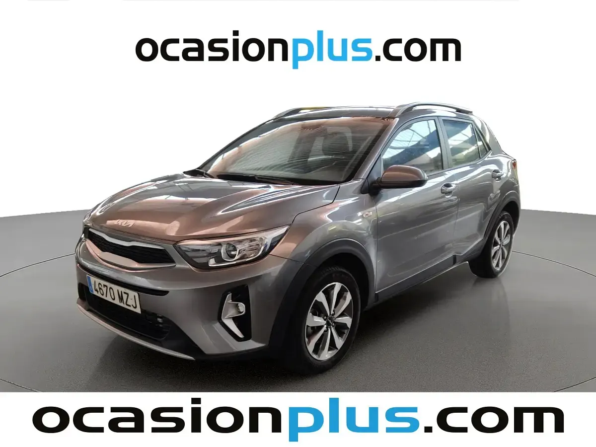 Usado Kia Stonic 100 CV (73 kW) 2025 SUV