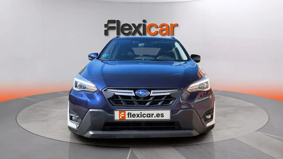 Usado Subaru XV 151 CV (111 kW) 2023 Azul SUV