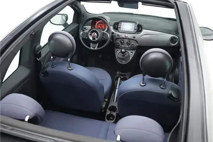 Usado Fiat 500 Club 70 CV (51 kW) 2023