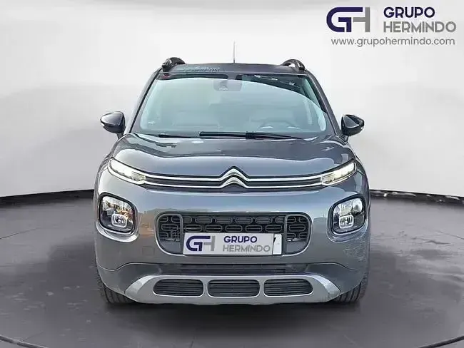 Brugt Citroën C3 Aircross Shine 119 HK (87 kW) 2021 Grå SUV