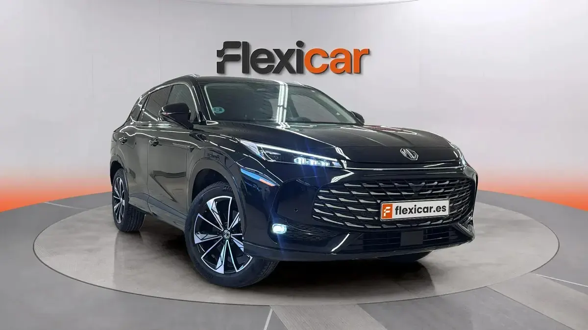 Usado MG HS Luxury 170 CV (125 kW) 2025 SUV