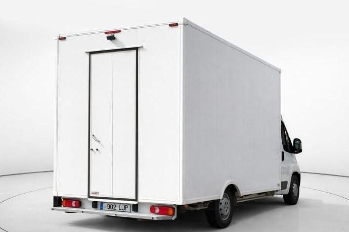 Usado Peugeot Boxer 140 CV (102 kW) 2020 Van
