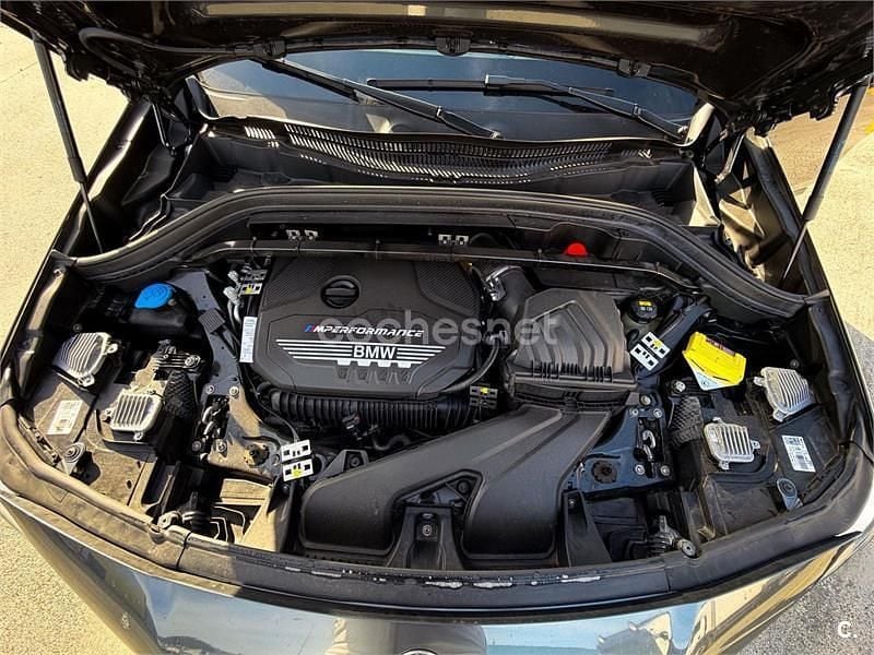 Usado BMW X2 306 CV (225 kW) 2019 Gris / plata SUV