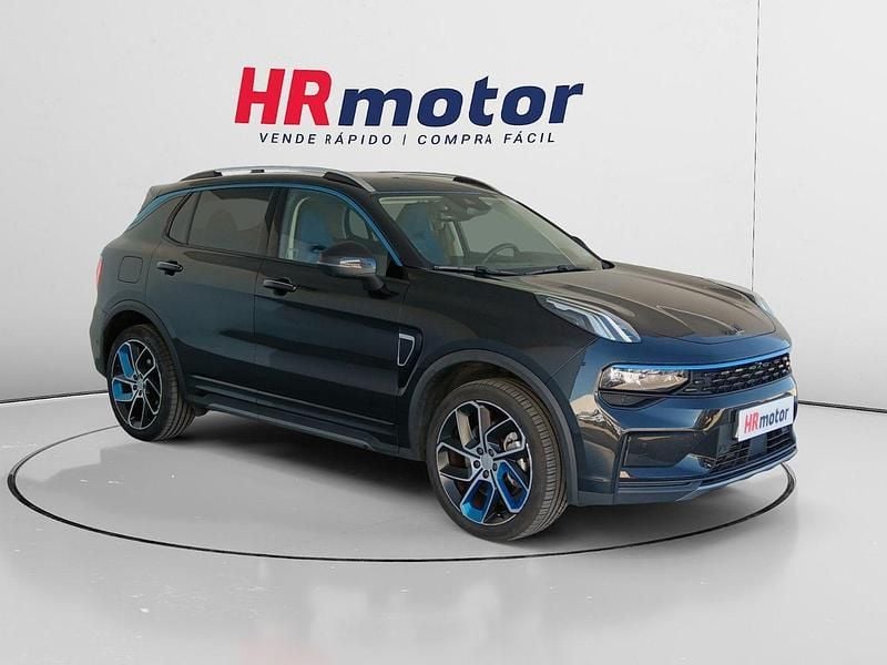 Negro Usado 2022 Lynk & Co 01 SUV | 21.890 € (Precio justo) - Imagen 1/4