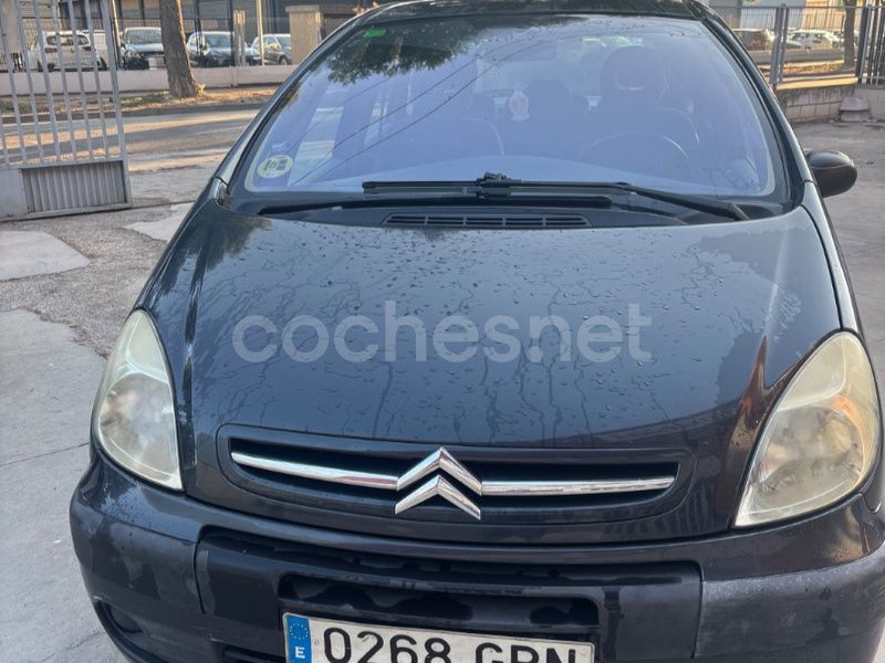 Negro Usado 2008 Citroën Xsara Picasso Exclusive Monovolumen | 3990 € (Un poco caro) - Imagen 1/4