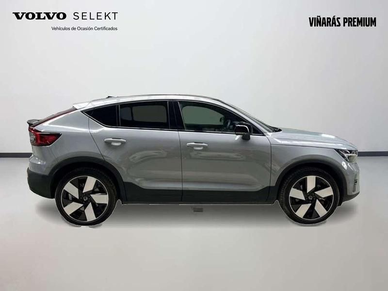Usado Volvo C40 Ultimate 300 kW (408 CV) 2023 Gris SUV