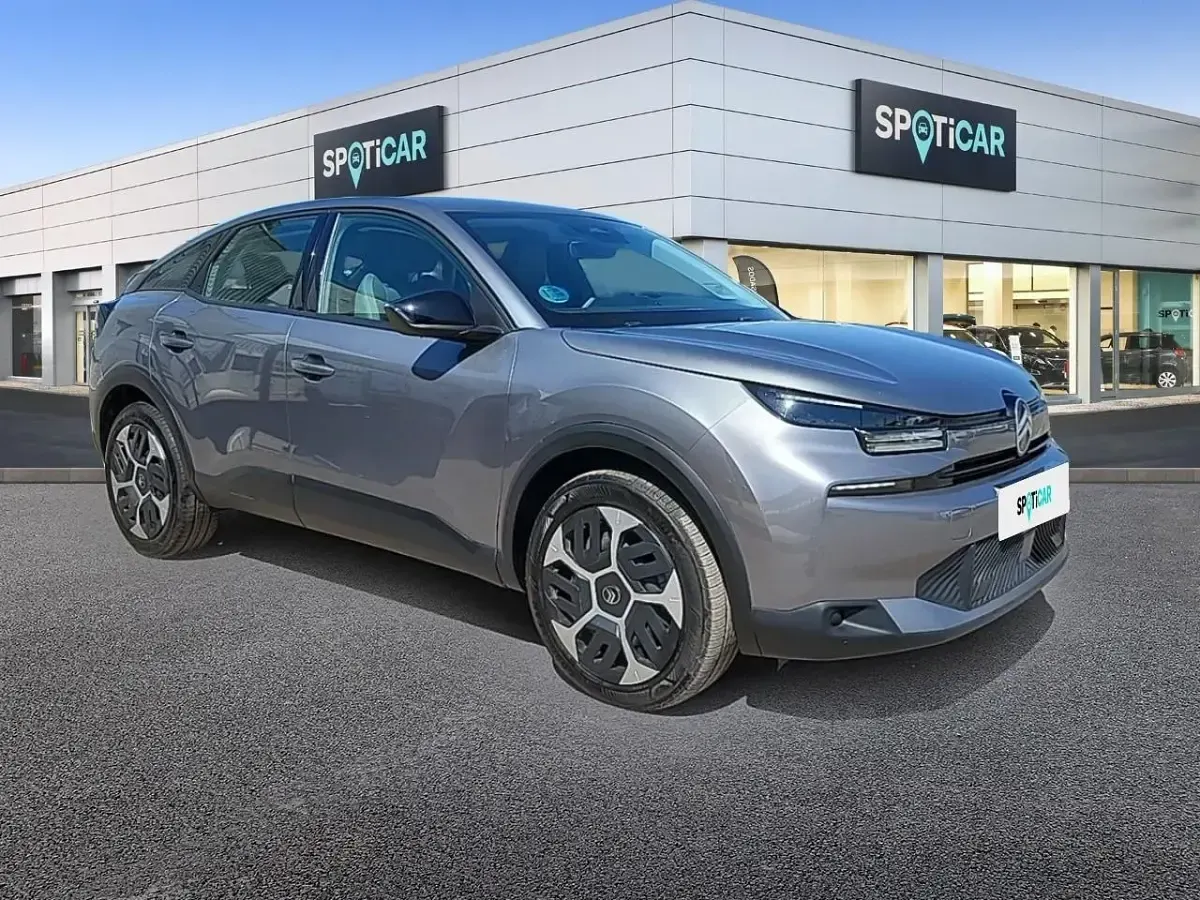 Usado Citroën C4 136 CV (100 kW) 2025 SUV