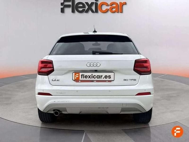 Usado Audi Q2 Advanced Plus 116 CV (85 kW) 2020 Blanco SUV