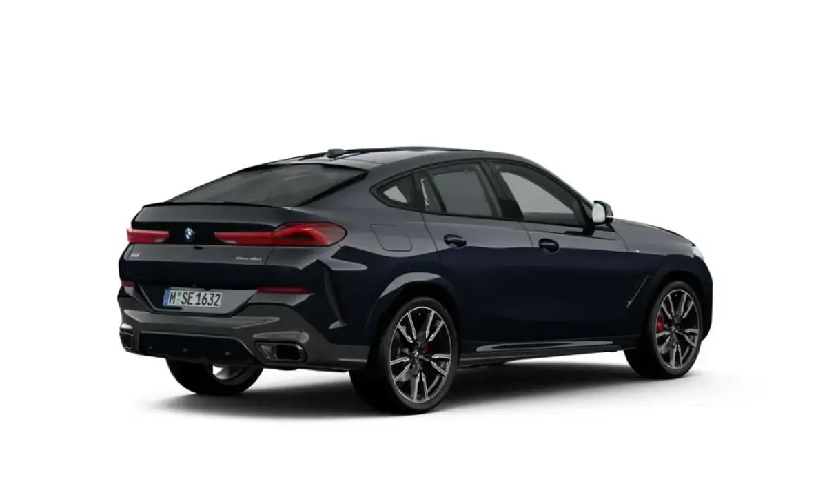 Usado BMW X6 M Sport 381 CV (280 kW) 2026 Negro SUV