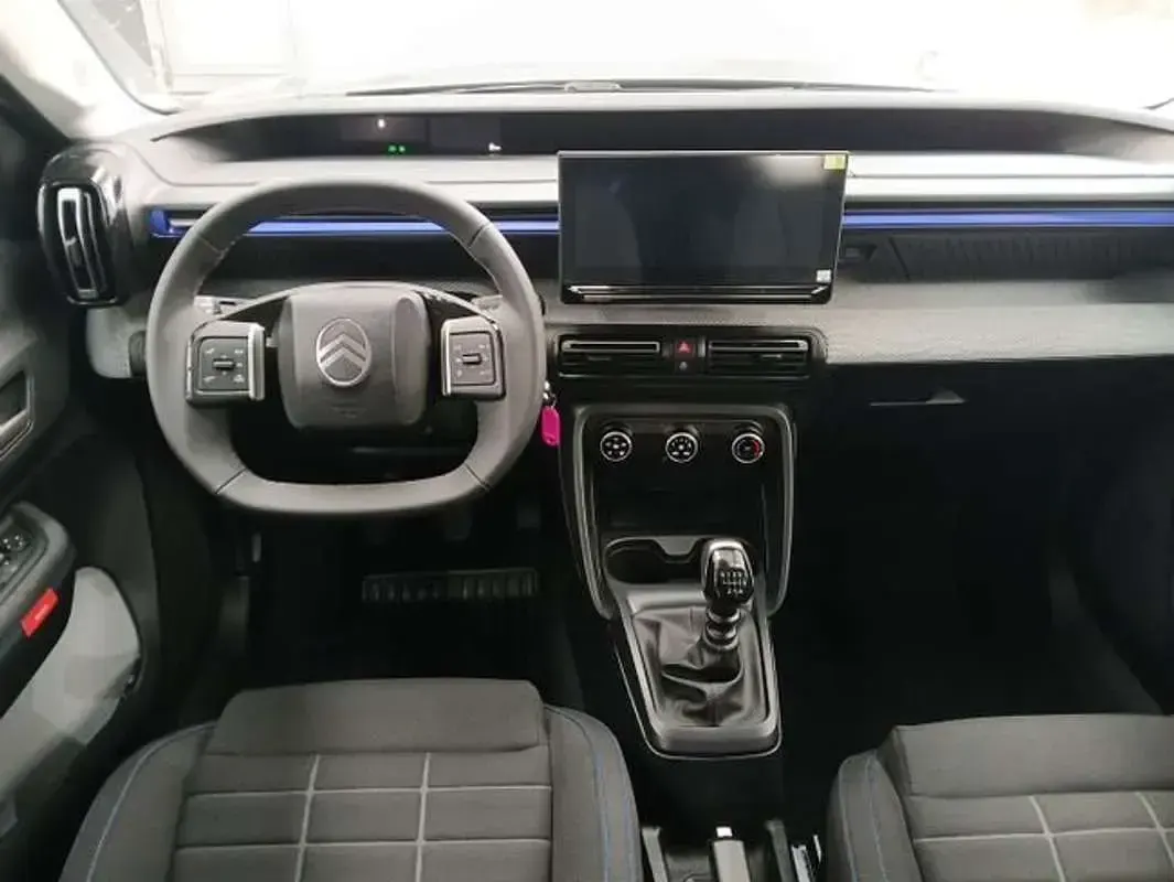 Usado Citroën C3 PureTech 83 CV (61 kW) 2024 Blanco Berlina