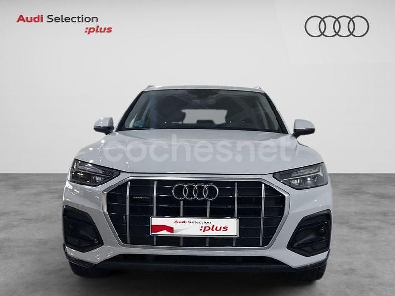 Usado Audi Q5 Sportback Advanced Plus 204 CV (150 kW) 2022 Blanco SUV