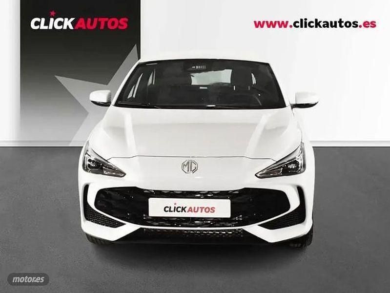 Usado MG MG3 Comfort 115 CV (84 kW) 2025 Blanco Utilitario