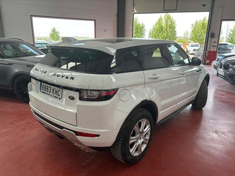 Usado Land Rover Range Rover evoque SE Dynamic 150 CV (110 kW) 2018 Blanco SUV