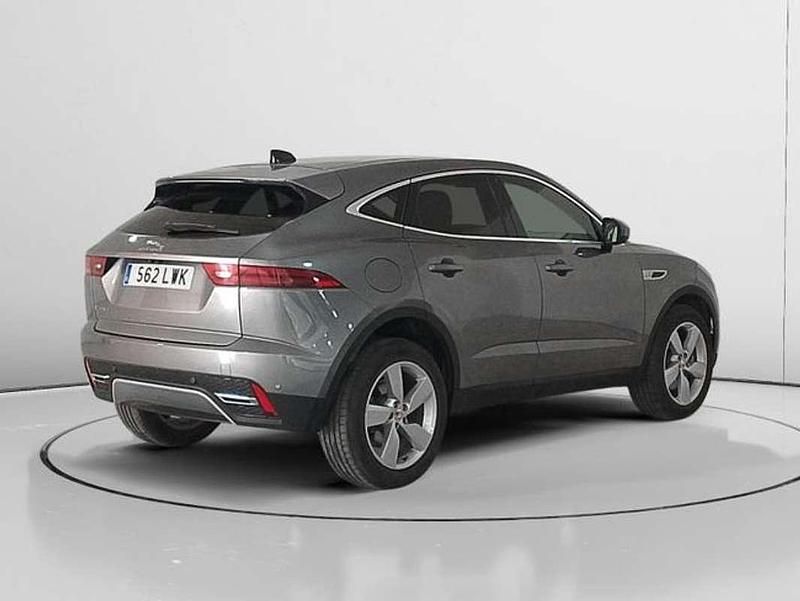 Usado Jaguar E-Pace SE 163 CV (119 kW) 2022 Gris SUV