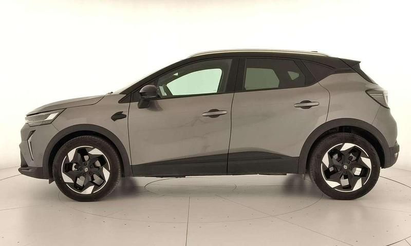Usado Renault Captur Techno 101 CV (74 kW) 2025 Gris SUV