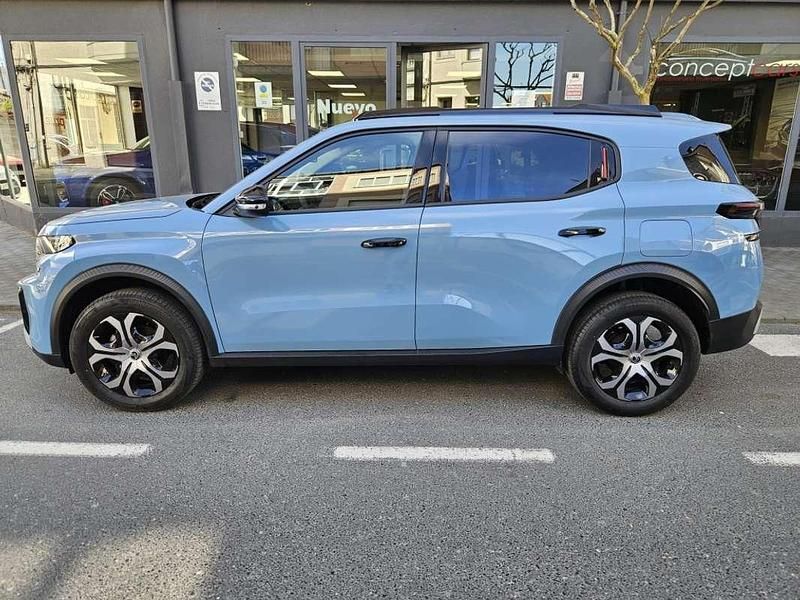 Usado Citroën C3 Aircross 101 CV (74 kW) 2025 Azul SUV
