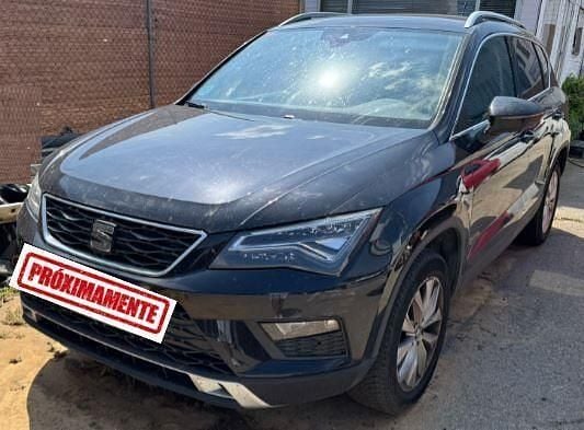 Negro Usado 2017 Seat Ateca SUV | 11.990 € (Super precio) - Imagen 1/2
