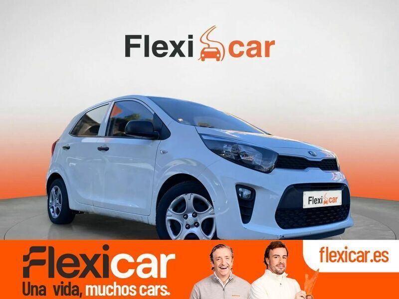 Blanco Usado 2019 Kia Picanto 4 Utilitario | 9990 € (Precio justo) - Imagen 1/4