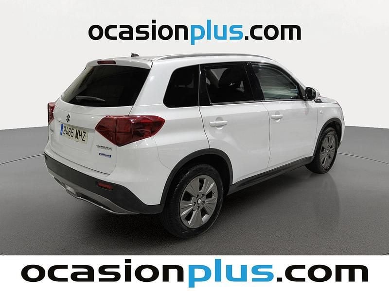 Usado Suzuki Vitara 129 CV (94 kW) 2023 Blanco SUV