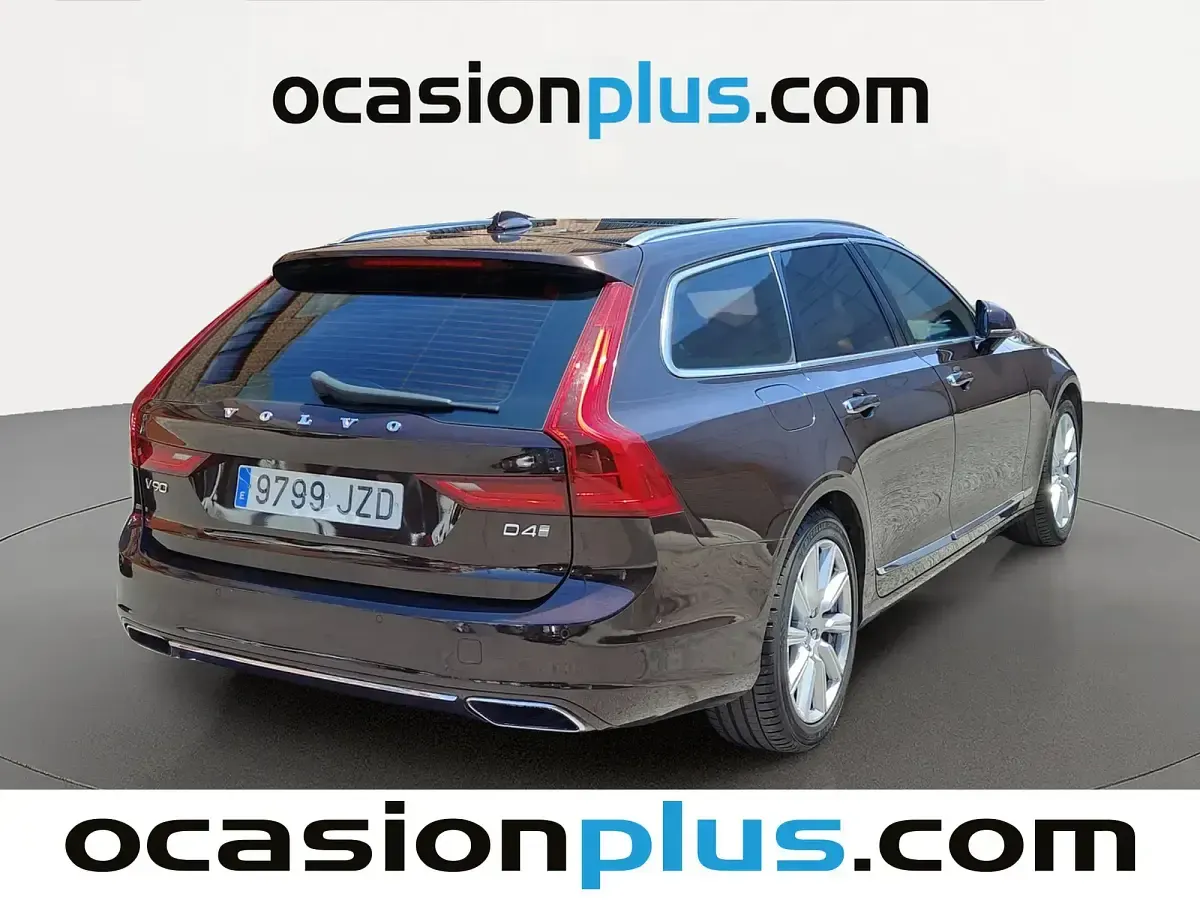 Usado Volvo V90 Inscription 190 CV (139 kW) 2017 Otro Familiar
