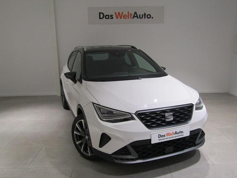 Usado Seat Arona FR 115 CV (84 kW) 2025 Otro SUV