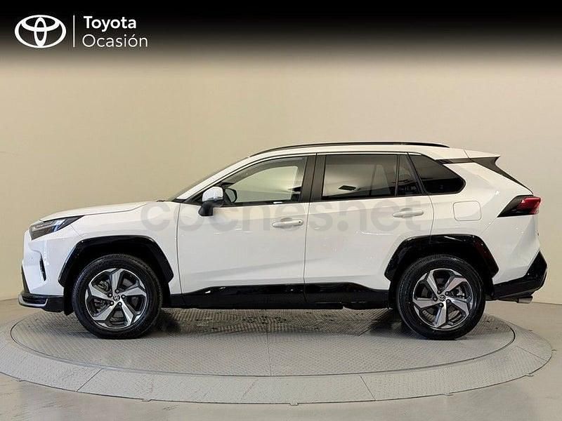 Usado Toyota RAV4 Hybrid Advance 306 CV (225 kW) 2025 Blanco SUV