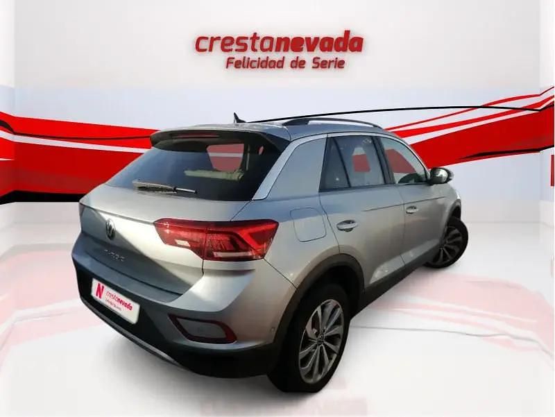 Usado VW T-Roc Life 150 CV (110 kW) 2023 SUV