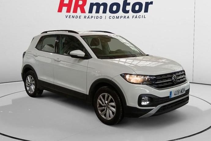 Usado VW T-Cross Advance 95 CV (69 kW) 2023 SUV