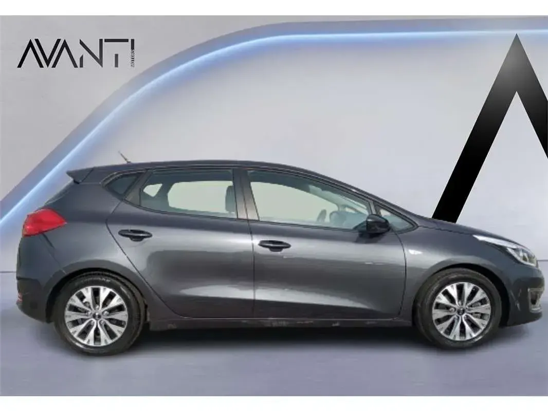 Usado Kia Ceed Plus 99 CV (72 kW) 2018 Utilitario