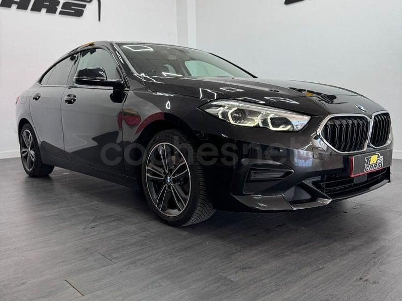 Usado BMW 218 150 CV (110 kW) 2021 Negro Coupe