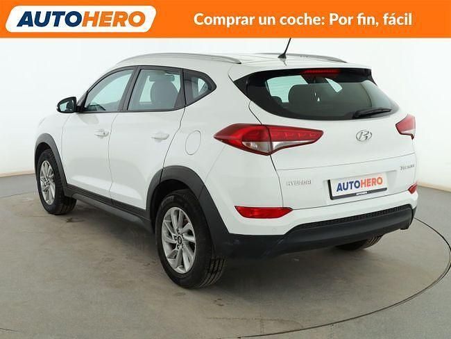 Usado Hyundai Tucson 132 CV (97 kW) 2016 Blanco SUV