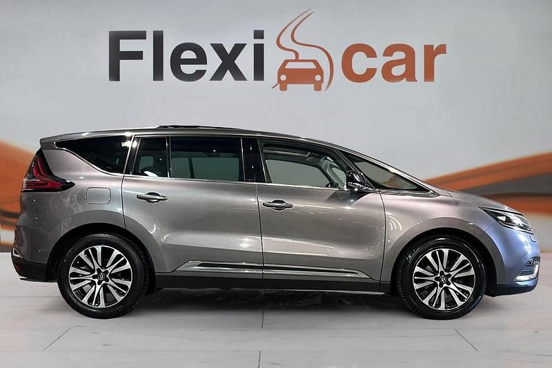 Usado Renault Espace Initiale Paris 160 CV (117 kW) 2015 Gris Monovolumen