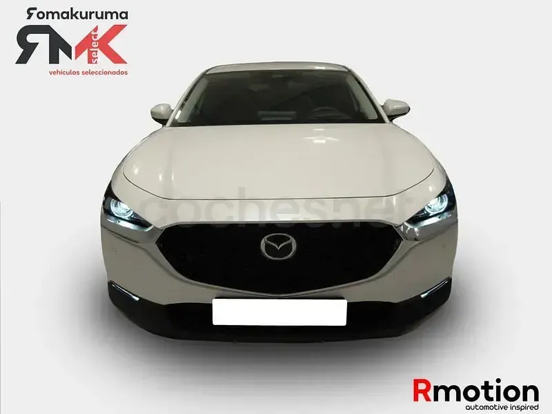 Nuevo Mazda CX-30 Exclusive-Line 186 CV (136 kW) 2026 Blanco SUV