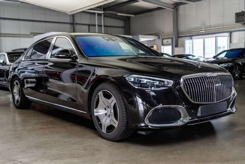 Negro Usado 2023 Mercedes S580 Berlina | 198.900 € - Imagen 1/4