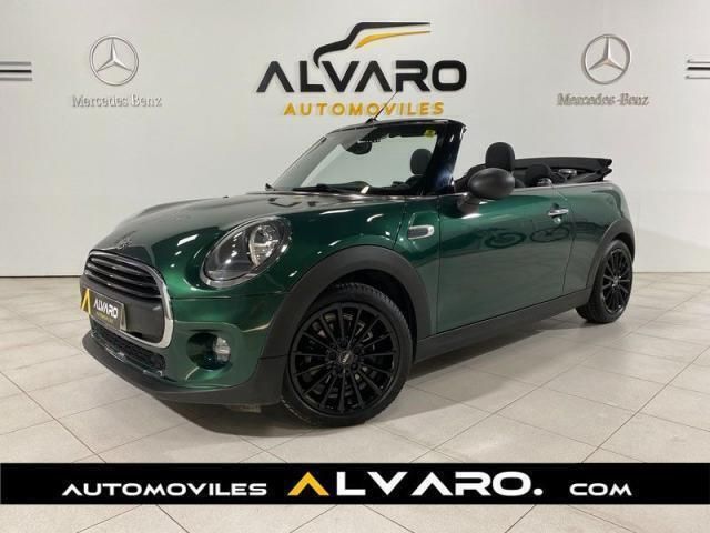 Usado 2018 Mini One Cabriolet Descapotable | 18.950 € - Imagen 1/4