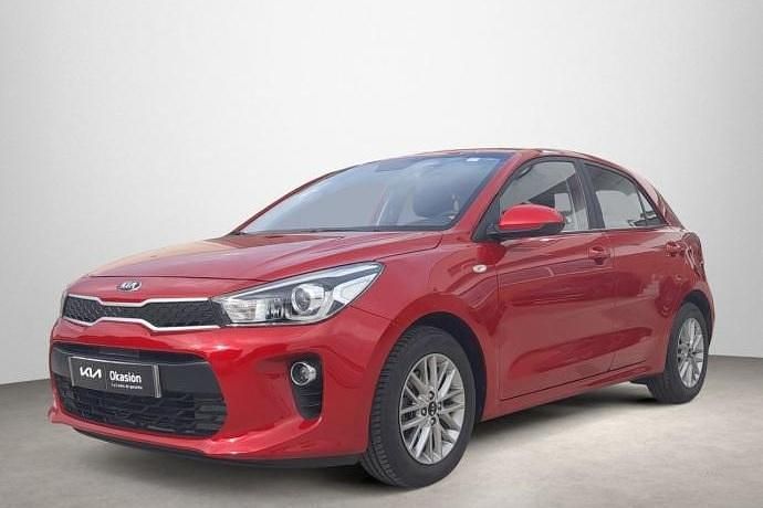 Usado Kia Rio 100 CV (73 kW) 2018